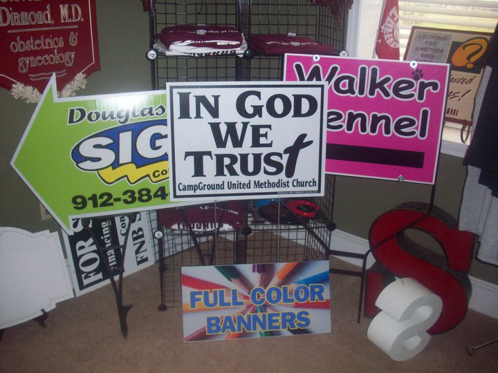Real Estate / Yard / Site Sign